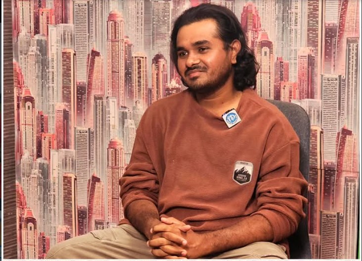 Studio interview